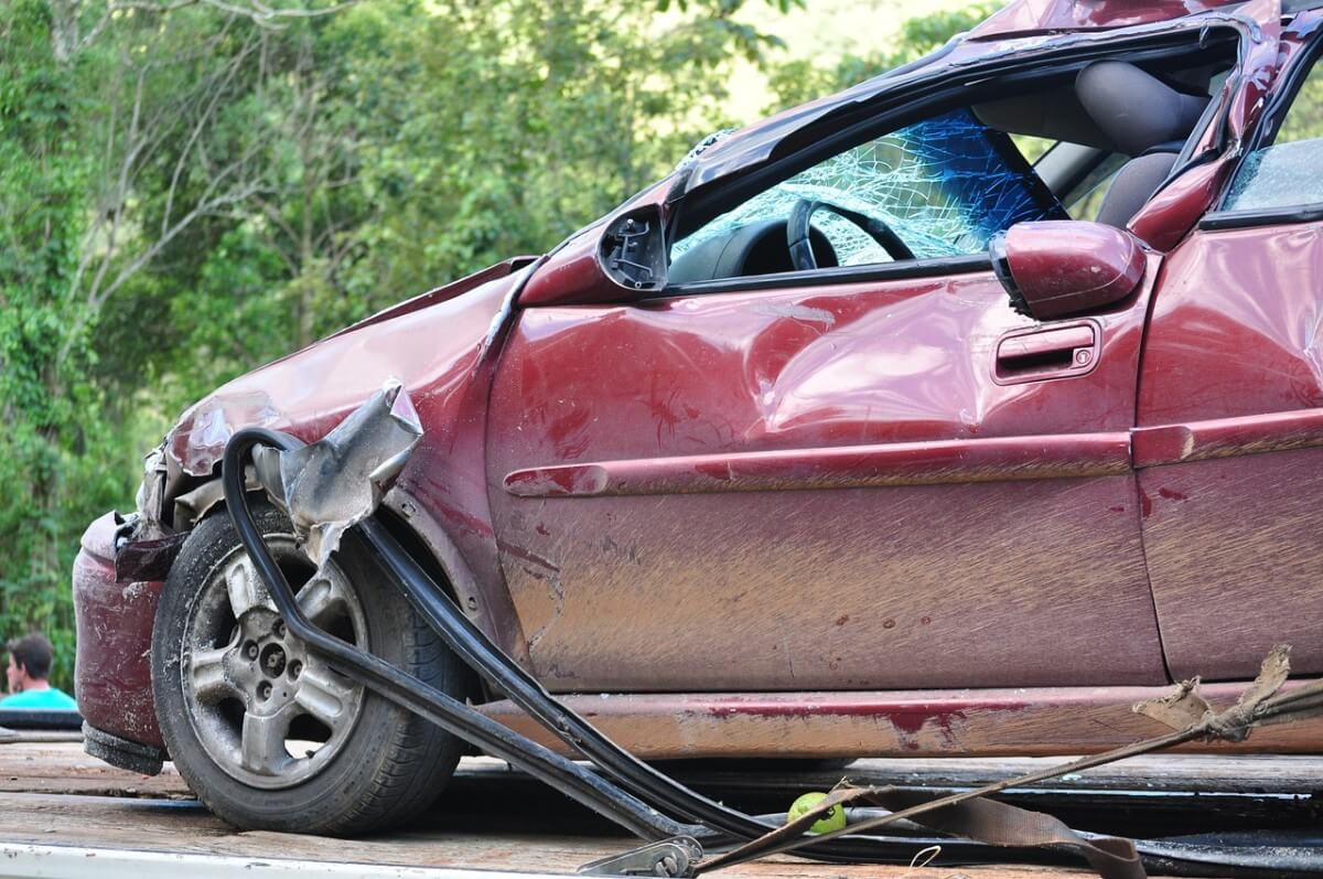 Jeśli miałeś wypadek samochodem możesz uzyskać dodatkowe odszkodowanie